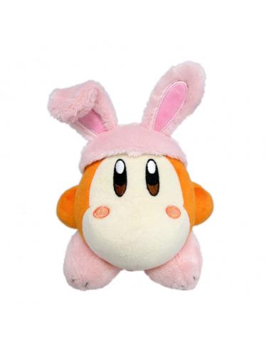 Kirby Peluche Rabbit Waddle Dee 14 cm
