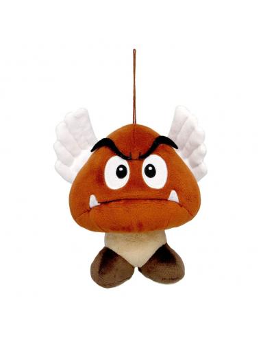 Super Mario Peluche Paragoomba 19 cm