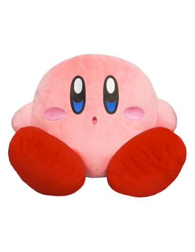 Kirby Peluche Sitting 32 cm