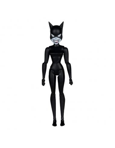 DC Direct Figura The New Batman Adventures Catwoman 15 cm