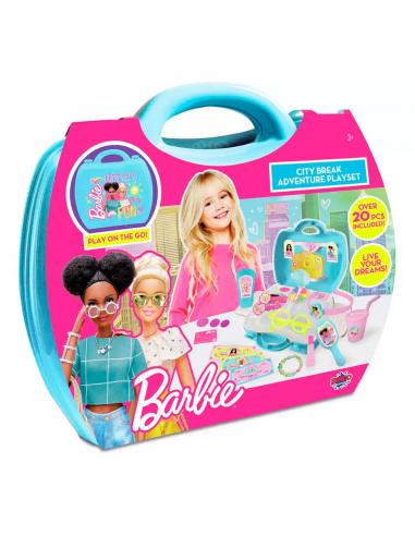 Maletin accesorios Barbie