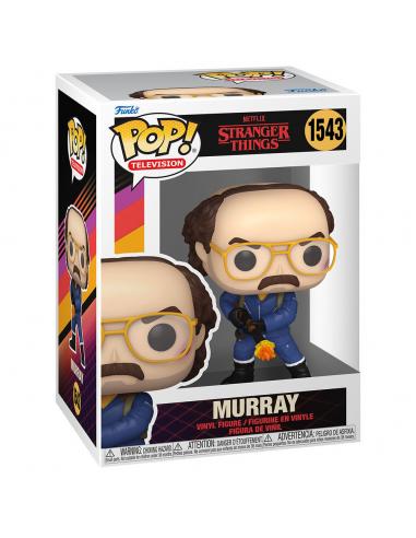 Funko POP Stranger Things Murray