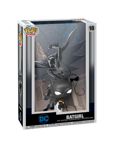 Funko POP Comic Cover DC Comic Batgirl
