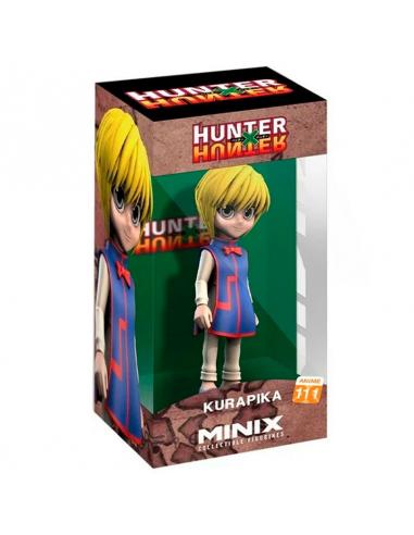 Figura Minix Kurapika Hunter x Hunter 12cm