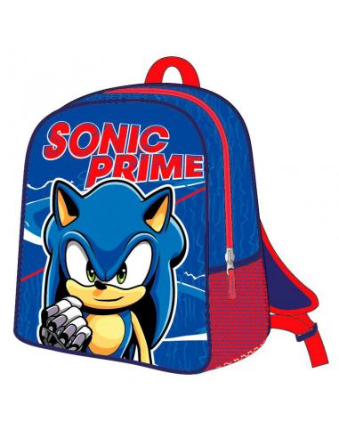 Mochila Sonic Prime 31cm