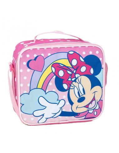 Bolsa portamerienda Minnie Disney