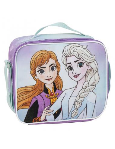Bolsa portamerienda Frozen Disney