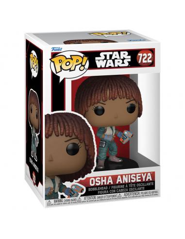 Funko POP Star Wars Acolyte Osha Aniseya