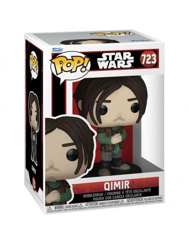Funko POP Star Wars Acolyte Qimir