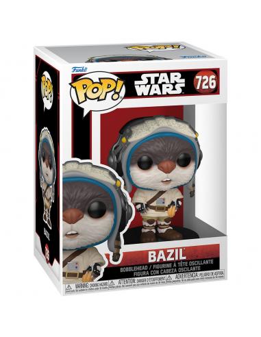 Funko POP Star Wars Acolyte Bazil