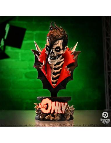 Misfits Estatua 3D Vinyl Jerry Only Anti-Hero 23 cm