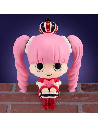 One Piece Estatua PVC Look Up Perona 11 cm