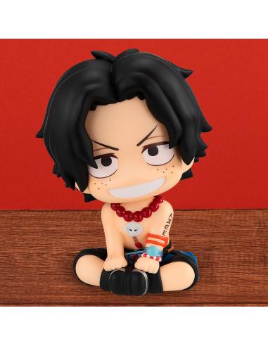 One Piece Estatua PVC Look Up Portgas D. Ace 11 cm