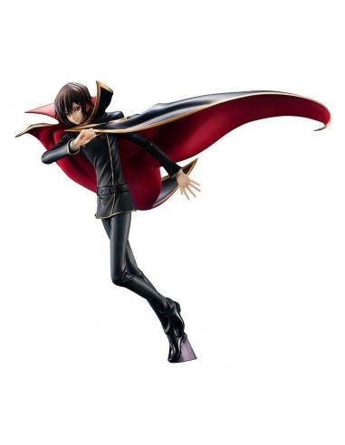 Code Geass Lelouch of Rebellion Serie G.E.M. Estatua PVC Lelouch Lamperouge 15th Anniversary Ver. 23 cm