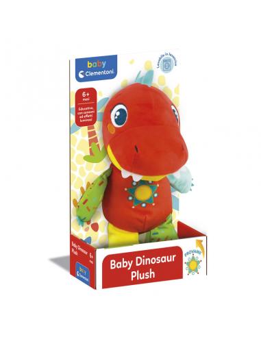 Peluche T-Rex bebe