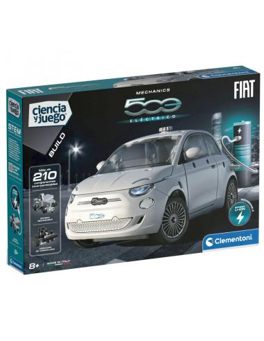 Coche FIAT 500 Electrico