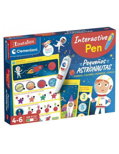 Boli interactivo astronauta