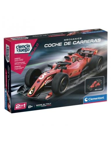 Juego Mechanics coche carreras