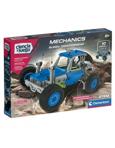 Juego Mechanichs Buggy Todoterreno