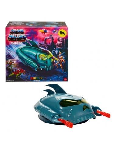 Masters of the Universe Origins Vehículo Evil Ship of Skeletor Cartoon Collection