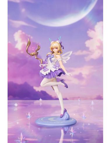 Honor of Kings PVC Statue 1/10 Gift+ Nick of Time: Yao 18 cm