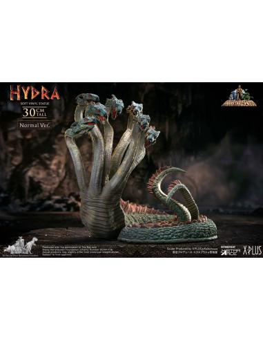 Jasón y los argonautas Estatua Soft Vinyl Hydra 30 cm