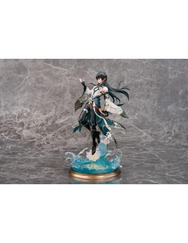 Honkai: Star Rail Estatua PVC 1/7 Dan Heng/Imbibitor Lunae 33 cm