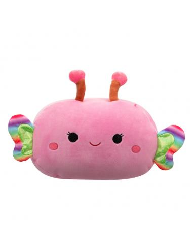 Squishmallows Peluche Pink Butterfly with Gradient Wings Brielana 30 cm