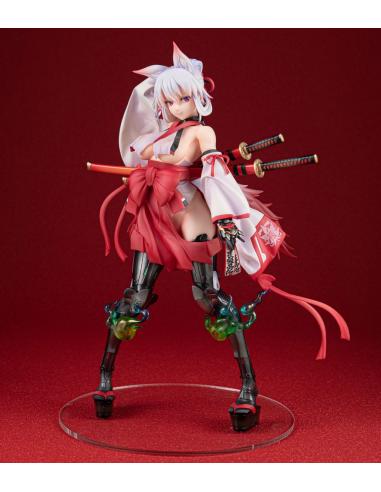 Original Character Estatua PVC 1/7 Agano design by Grizzry Panda 23 cm