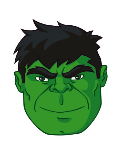 Cojin 3D Hulk Marvel