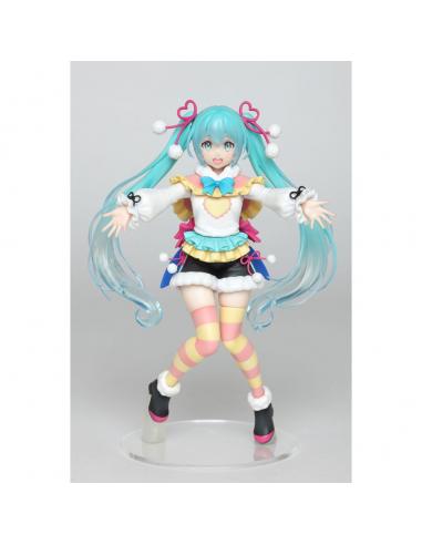 Figura Hatsune Miku Winter Hatsune Miku 18cm