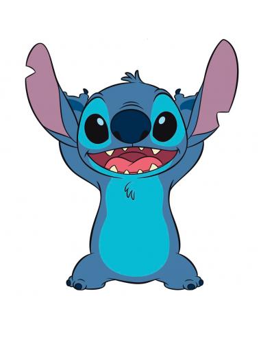Cojin 3D Stitch Disney