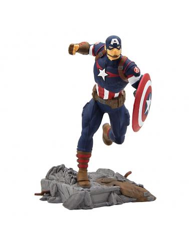 Avengers Minifigura Captain America 11 cm