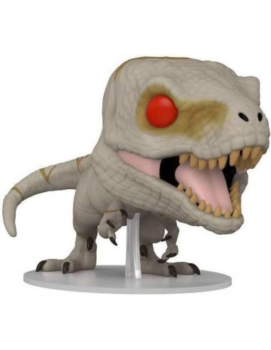 Jurassic Park Funko POP! Movies Vinyl Atrociraptor (Ghost) Exclusive 9 cm