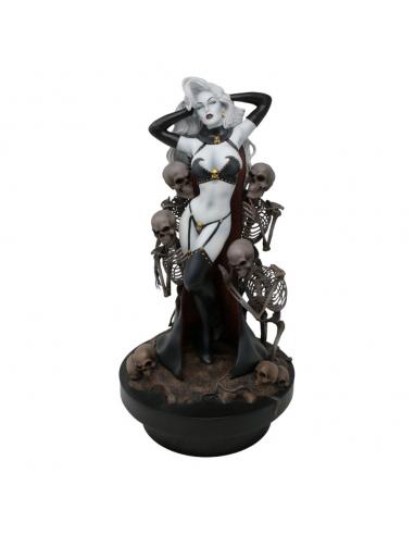 Lady Death Estatua 1/6 Lady Death - Reaper 41 cm