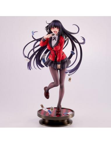 Kakegurui Estatua PVC 1/6 Yumeko Jabami 33 cm