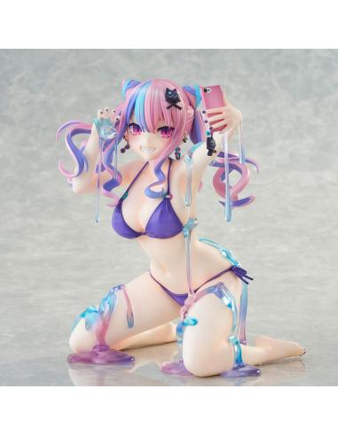 King Propose Estatua PVC 1/6 Kurara Tokishima 16 cm