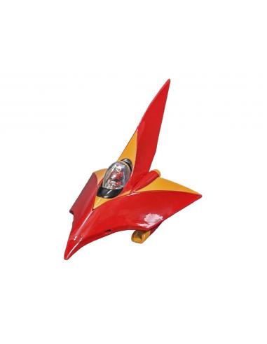 Mazinger Z Figura Metal Action Brain Condor Renewal Ver. 14 cm