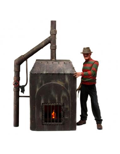 Figura Horno Pesadilla en Elm Street 23cm