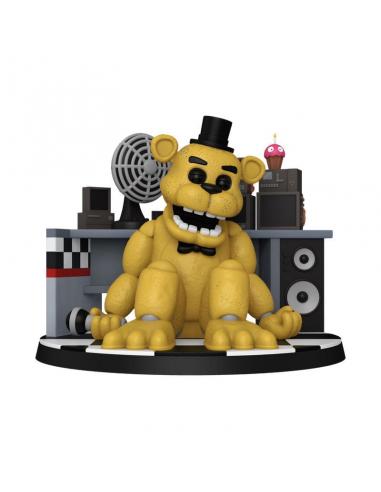 Five Nights at Freddy's POP! Statues Estatua vinilo Golden Freddy 30 cm