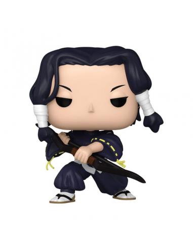 Jujutsu Kaisen POP! Animation Vinyl Figuren Kamo Noritoshi 9 cm