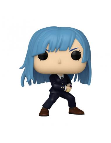 Jujutsu Kaisen POP! Animation Vinyl Figuren Miwa Kasumi 9 cm
