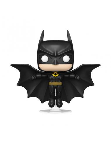 Batman 85th Anniversary POP! Deluxe Vinyl Figura Batman Soaring 9 cm