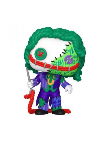 DC Comics Funko POP! Movies Vinyl Patchwork - Joker 9 cm