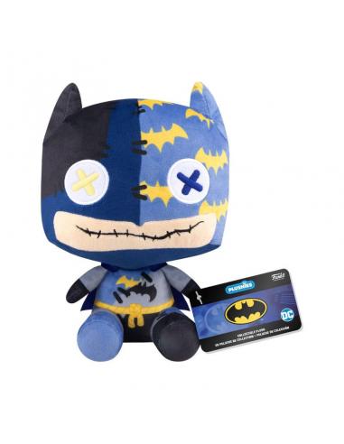 DC Patchwork Peluche Batman 18 cm