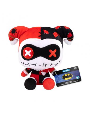 DC Patchwork Peluche Harley 18 cm