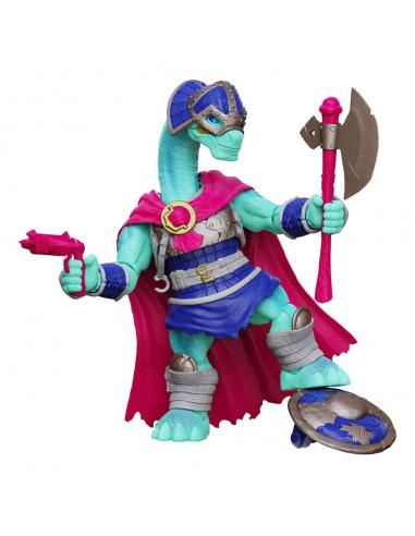 Saurozoic Warriors Figura Kolig Shipbreaker Brontosaurus (Viking) 15 cm