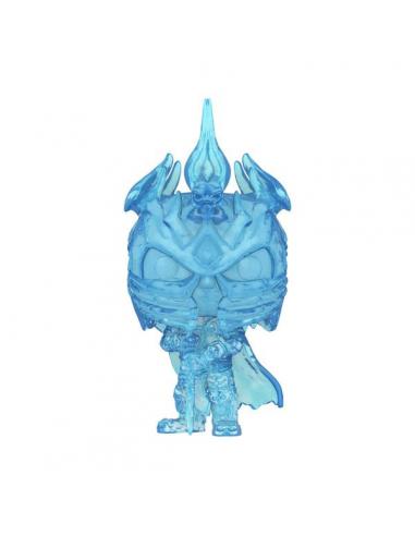 Warcraft POP! Games Vinyl Figura Lich King 9 cm