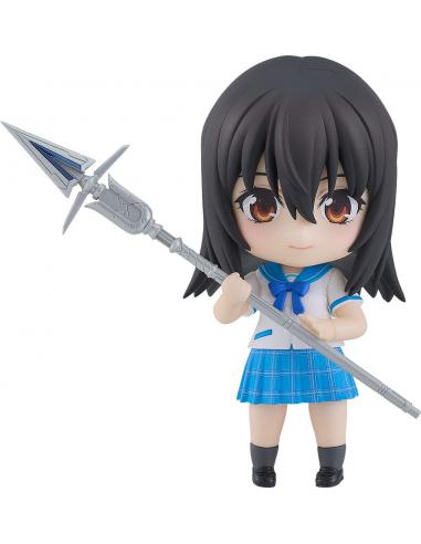 Strike the Blood Figura Nendoroid Yukina Himeragi 10 cm