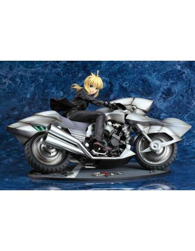 Fate/Zero Estatua 1/8 Saber & Saber Motored Cuirassier (re-run) 16 cm